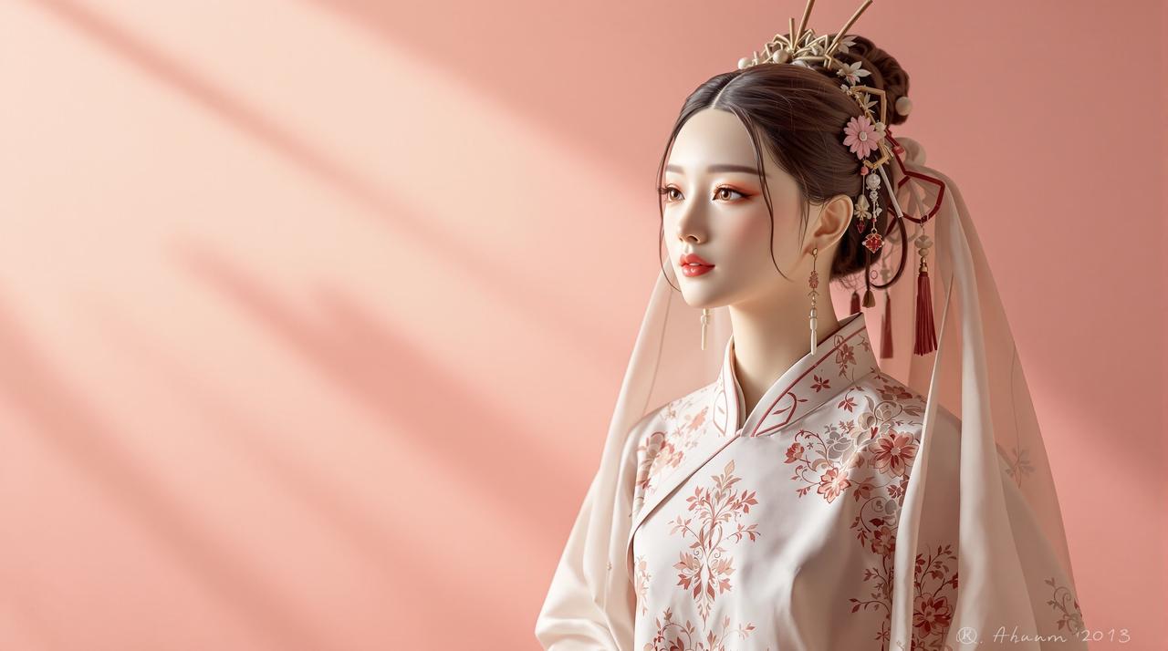 古装剧服化道美学深度解析